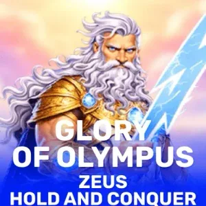 Glory of Olympus Zeus Hold and Conquer